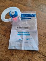 Flexicare Mediflo Duo Ademhalings/breathing trainer, Ophalen of Verzenden, Nieuw, Overige typen