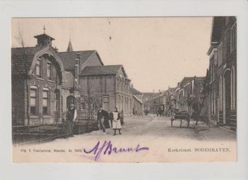 Bodegraven - Kerkstraat (1) beschikbaar voor biedingen
