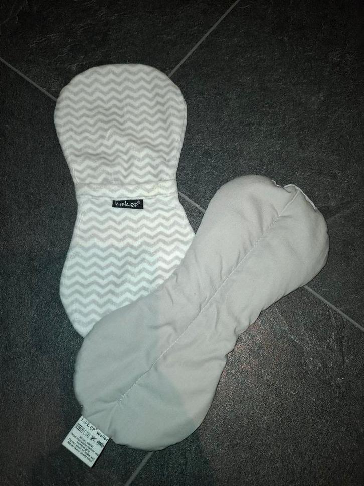 KipKep Woller pittenzak met Hoes, Kinderen en Baby's, Badjes en Verzorging, Zo goed als nieuw, Overige merken, Ophalen of Verzenden