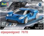 Modelbouw Revell FORD GT ( 2017 ) easy click 1:25 7678 auto, Auto, Revell, Groter dan 1:32, Nieuw