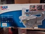 Ferm elektrische figuurzaag, Ophalen, Gebruikt