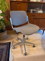 Giancarlo Piretti voor Anonima Castelli, jaren '60, Ophalen, Zo goed als nieuw, Grijs, Bureaustoel
