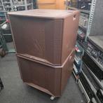 MASTER AUDIO LN18BR 18 inch subs 800 watt rms



2x, Ophalen of Verzenden, 120 watt of meer, Subwoofer, Overige merken