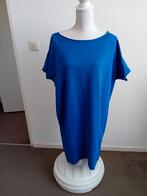 Kobalt blauw jurk, Kleding | Dames, Jurken, Blauw, Ophalen of Verzenden, Zo goed als nieuw, Maat 46/48 (XL) of groter