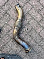 BMW M57 3-inch Downpipe – Plug & Play op OEM uitlaat, Ophalen of Verzenden, Gebruikt, BMW