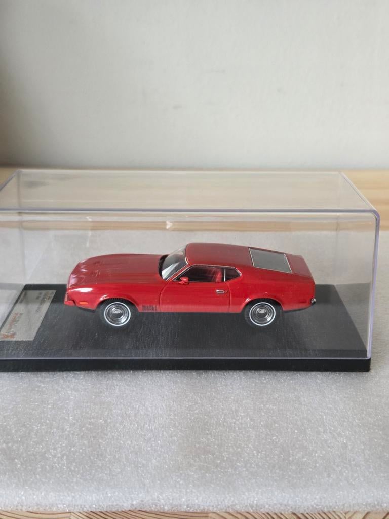 Ford Mustang Mach1 1971 - Nieuw in doos!, Verzenden