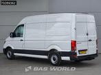 Volkswagen Crafter Easy Loader 500KG L3H3 Trekhaak Airco Cru, Stof, Gebruikt, Euro 6, 4 cilinders