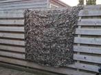Camouflagenet 145x175 Altijd binnen gehangen., Ophalen of Verzenden, Zo goed als nieuw