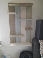 steigerhout wandrek, Ophalen, Nieuw