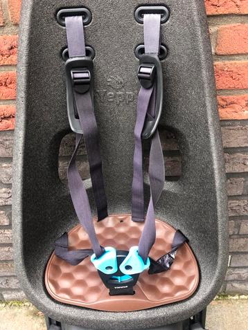 Fietszitje achter yepp beschikbaar voor biedingen