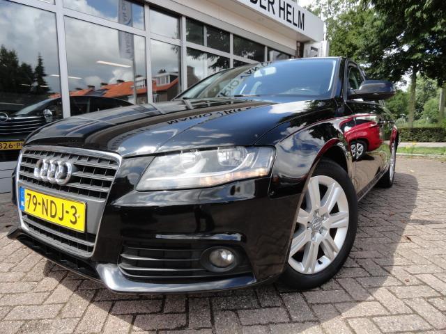 Audi A4 Limousine 1.8 TFSI, Auto's, Audi, Bedrijf, Te koop, A4, ABS, Airbags, Airconditioning, Centrale vergrendeling, Climate control