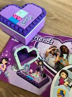 LEGO Friends Emma's hartvormige doos 41355, Ophalen of Verzenden, Zo goed als nieuw