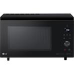 LG Combimagnetron model MJ3965BIB  Inhoud 39 l, Witgoed en Apparatuur, Ophalen, Combimagnetron, Oven, Zo goed als nieuw