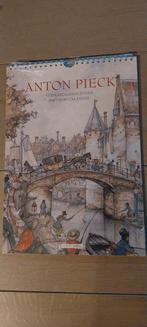 Anton Pieck  verjaardagskalender, Ophalen of Verzenden, Maandkalender, Nieuw