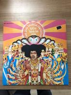 Jimi Hendrix Experience - Axis Bold as love lp, Ophalen of Verzenden, Gebruikt, Poprock