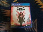 DmC Devil May Cry Definitive Edition *Nieuw*, Spelcomputers en Games, Games | Sony PlayStation 4, 1 speler, Ophalen, Nieuw, Vanaf 16 jaar