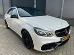 Mercedes-Benz E-Klasse AMG 63 S 4MATIC V8 Biturbo 585 PK B&O, Auto's, Mercedes-Benz, Automaat, 5461 cc, 109 €/maand, Wit