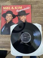 Mel & Kim – Respectable  12", Ophalen of Verzenden, Zo goed als nieuw, 1980 tot 2000, 12 inch