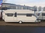 Hobby De Luxe 540 UL, Enkele Bedden, Rondzit, vol opties!!, Caravans en Kamperen, Caravans, Rondzit, Hobby, Bedrijf, 5 tot 6 meter