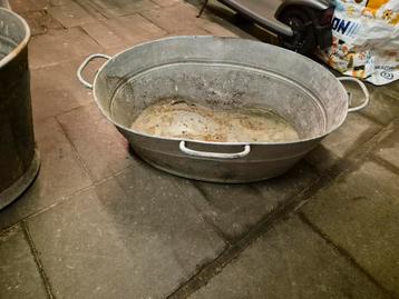 Zinken teil / zaaibak beschikbaar voor biedingen