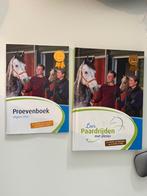 PROEFBOEKJE & PAARDRIJDEN MET PLEZIER, Boeken, Verzenden, Nieuw, Diverse schrijvers, Paarden of Pony's
