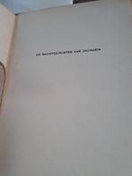 De nachtgezichten van Zacharia, Boeken, Ophalen of Verzenden, Zo goed als nieuw