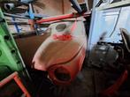 Franse Daf 55 coupe carrosserie, Auto's, Oldtimers, Automaat, Achterwielaandrijving, Beige, Overige bekleding