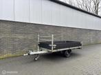 Saris 1500 KG elektrische kipper 276x150 cm Bj. 2020!, Transport Trading, Gebruikt, Info@transporttrading.nl, De Grift 15 Nieuwleusen