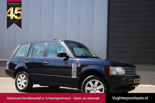 Land Rover Range Rover 4.4 V8 /306 pk/Vogue/H-Kardon/Leder/2, Auto's, Land Rover, Te koop, 4x4, ABS, Achteruitrijcamera, Alarm