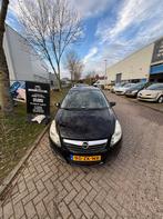 Opel Corsa 1.4-16V Sport "Motor loopt niet goed", Auto's, Opel, Voorwielaandrijving, Stof, Gebruikt, Zwart