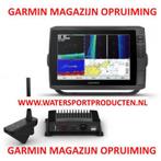 GARMIN Magazijn opruiming, Verzenden, Nieuw, Kaartplotter of Fish Finder