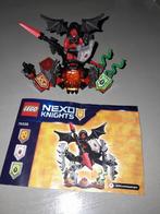 LEGO Ultimate Lavaria 70335 - NEXO KNIGHTS, Ophalen of Verzenden, Gebruikt, Complete set, Lego