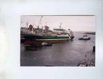 scheepvaart-foto-VISSERIJ-O 602-veronica, Ophalen of Verzenden, Zo goed als nieuw, Motorboot, Boek of Tijdschrift