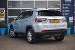 Jeep Compass 4xe 190 Plug-in Hybrid Electric Limited Lease E, 12 maanden, Leder en Stof, Bedrijf, Vierwielaandrijving