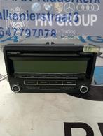 vw polo v radio 5M0035186AA, Gebruikt, -, -, Ophalen of Verzenden