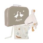 Kraamcadeau? Gevuld koffertje little goose, The River House, Kraamcadeau, Info@theriverhouse.nl, Nieuw