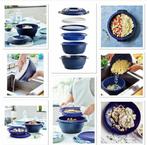 Tupperware Micro urban, Huis en Inrichting, Keuken | Tupperware, Ophalen of Verzenden, Nieuw, Blauw, Overige typen