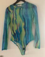 By Swan body groen/blauw, maat M, Kleding | Dames, Maat 38/40 (M), Blauw, Nieuw, Ophalen of Verzenden
