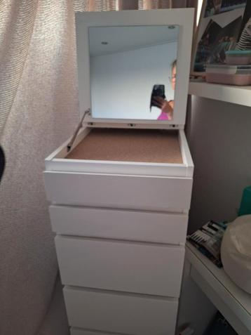 Ikea Malm ladekast - afbeelding 2