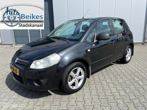 Suzuki SX4 1.5 Base, Auto's, Suzuki, Bedrijf, Te koop, SX4, ABS, Airbags, Alarm, Emergency brake assist, Metallic lak, Radio, Startonderbreker