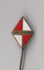 Borgward emaille Auto speldje, Verzamelen, Speldjes, Pins en Buttons, Gebruikt, Niet vindbaar, Niet vindbaar, Speldje of Pin