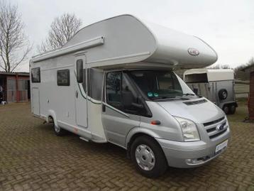 Camper LMC Liberty 694G - Ford Transit Alkoof