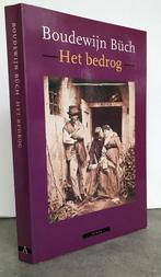 Büch, Boudewijn - Het bedrog (1993), Ophalen of Verzenden, Nieuw, Nederland