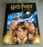 Harry Potter a/t Sorcerer's Stone-D.Radcliffe/E.Watson/R.Gri, Ophalen of Verzenden, 1980 tot heden, Zo goed als nieuw, Science Fiction en Fantasy