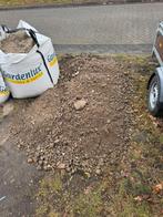 GRATIS grondpuin !, Tuin en Terras, Zand, Ophalen, Zo goed als nieuw, Ophoogzand