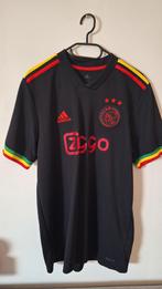 Ajax origineel 3e shirt 2021-2022 Bob Marley -  L, Maat 52/54 (L), Zwart, Nieuw, Ophalen of Verzenden