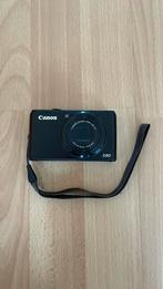 Canon s 90 compact camera met oplader, Canon, 8 keer of meer, Ophalen of Verzenden, Compact