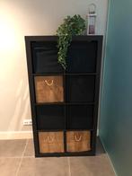 Open kast vakken kast ikea, Huis en Inrichting, Ophalen, 50 tot 100 cm, Zo goed als nieuw, Minder dan 100 cm