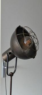 Industriële lamp, Huis en Inrichting, Ophalen, Zo goed als nieuw, Metaal, 150 tot 200 cm