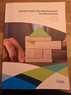 Bouwstenen van Management en Organisatie - EPPINK, Ophalen, Zo goed als nieuw, Management, Jan Eppink
